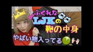【ついに公開。】ふくれなのカバンの中身紹介！！！！