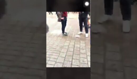 【喧嘩】がーどまん底辺youtuberにキレてカメラ壊す