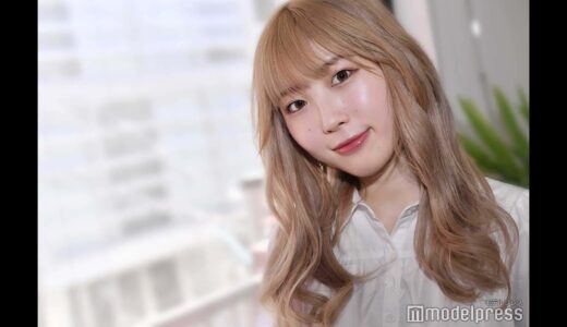 モデルプレスのインタビューに応じたふくれな（C）モデルプレス