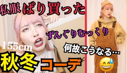 【秋冬】可愛すぎるプチプラの秋冬服コーデ紹介！！！！