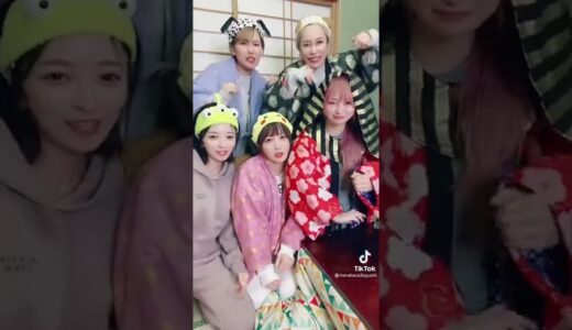 【女子会】実は仲の良いメンバー👀💓みんな可愛い🥰【TikTok切り抜き】 #平成フラミンゴ #ヘラヘラ三銃士 #ふくれな #shorts
