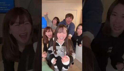 神降臨しちゃったよね。。。jinjiiiindao yorunohitowarai yui_starys xranchan | ふくれな/fukurena #short