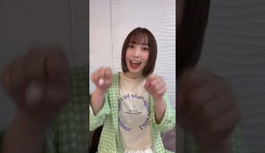 めっちゃ前に撮ったやつ出てきた😂 | ふくれな/fukurena #short