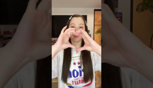 こんなメイク詐欺女拾ってくれる男いますか？#shorts