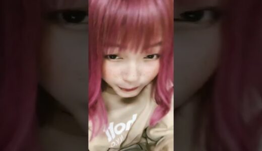 染めてきたよ！てかカーテンウケるwwww | ふくれな/fukurena #short
