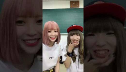 顔 まあたそちゃん２日目👱🏿♀️ | ふくれな/fukurena #short
