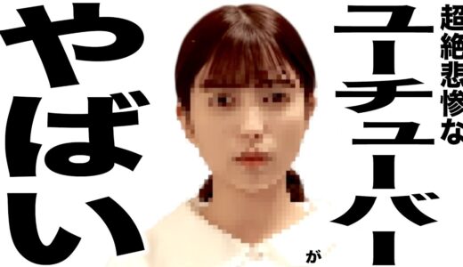 幸せの絶頂からとんでもなく悲惨な事になってるYouTuberの歌