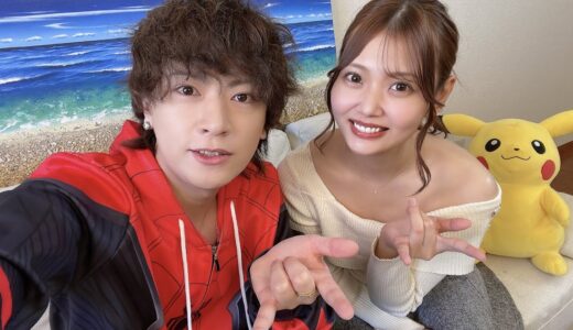 もう隠す必要もないので、彼女を紹介します。